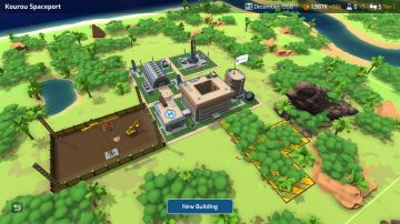 Immagine 7 del gioco Mars Horizon - The Irregular Corporation per PlayStation 4
